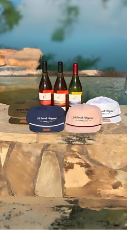 Preston L Cap