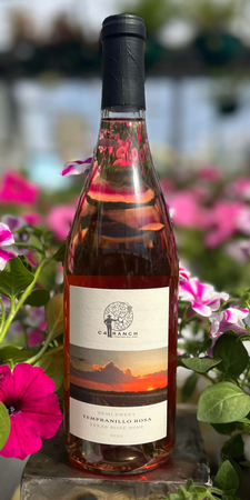 Tempranillo Rosa